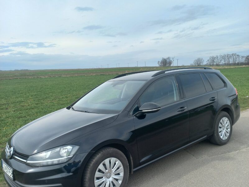 VW Golf 7 kombi
