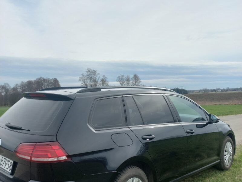 VW Golf 7 kombi