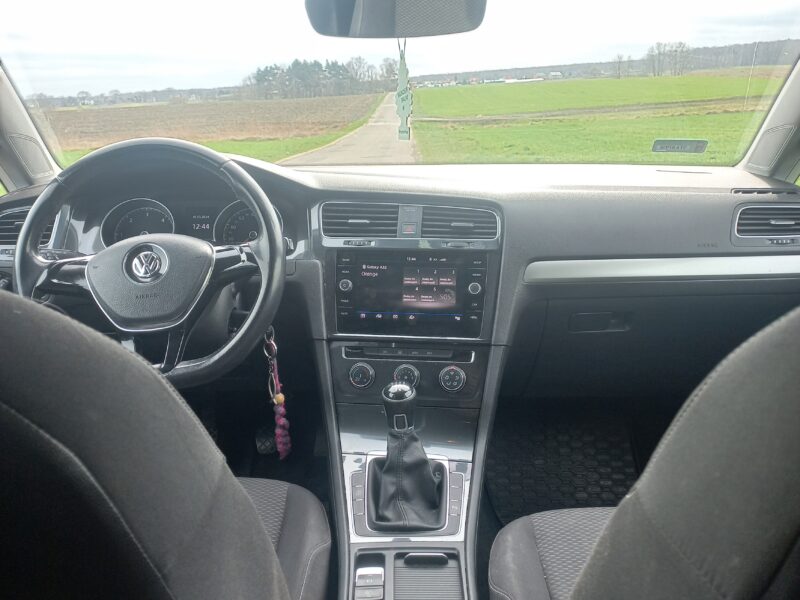 VW Golf 7 kombi