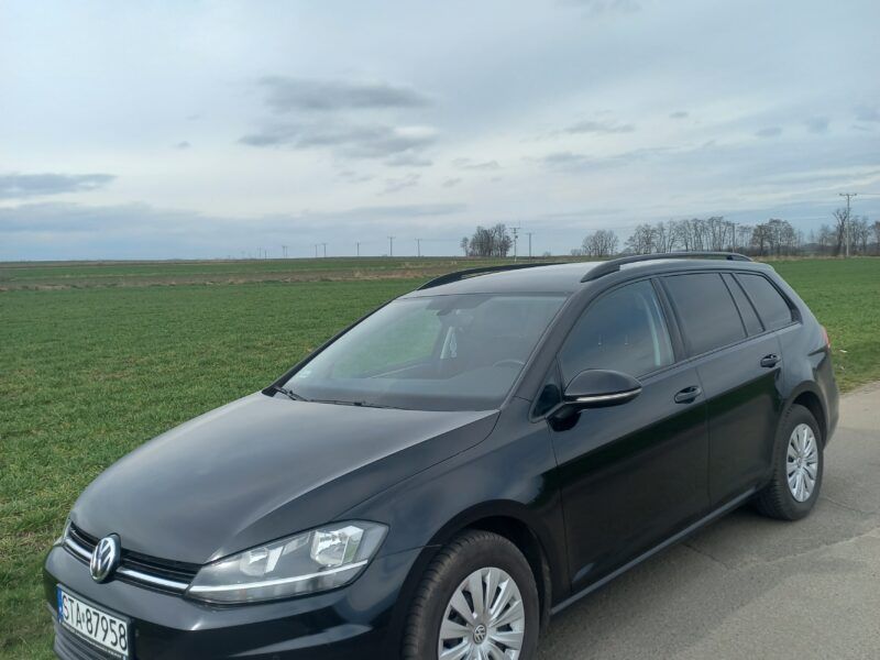 VW Golf 7 kombi