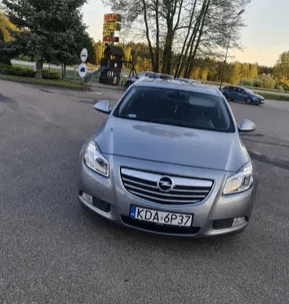 Opel Insignia 2.0 CDTI