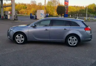 Opel Insignia 2.0 CDTI