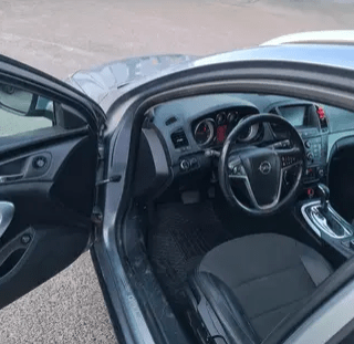 Opel Insignia 2.0 CDTI
