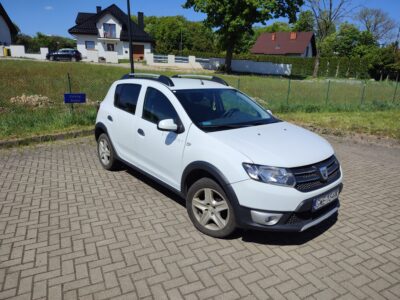 Dacia Sandero Stepway