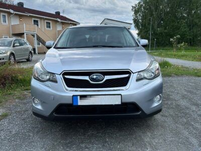 Subaru XV 2.0-109 D AWD NYLIG SERWIS/EU2026!!