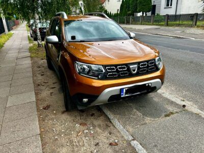 Dacia Duster Prestige, LPG, aktywna gwarancja, niski przebieg !