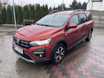 Dacia Jogger 1.0 TCe Comfort
