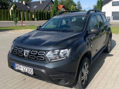 Dacia Duster 2019 LPG