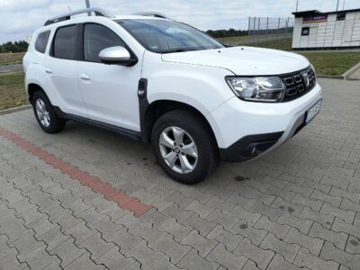 Sprzedam Dacia Duster 1.6 wersja Comfort SCe 115 LPG 2WD z 2019