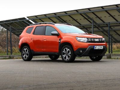 Dacia Duster 2024 1.3 130KM Polski Salon
